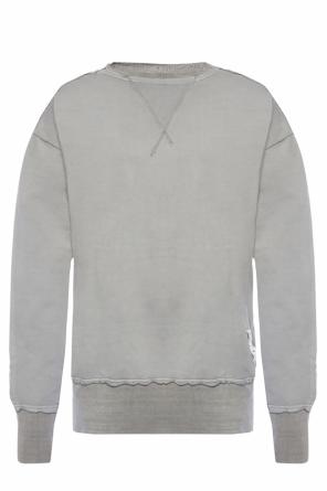 Bluza z surowym wykończeniem, zdjęcie 1 Bluza z surowym wykończeniem od Diesel